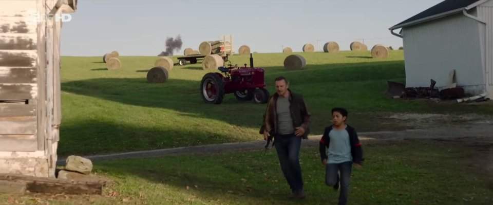 International Harvester Farmall