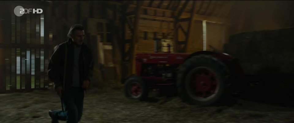 International Harvester unknown