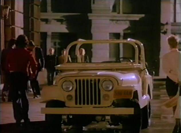 Jeep CJ-7