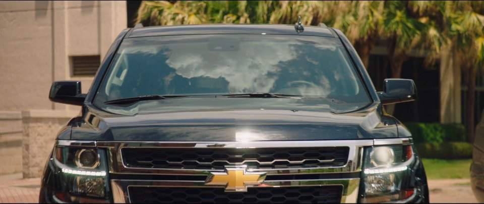 Chevrolet Suburban