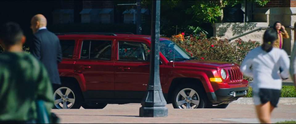 Jeep Patriot