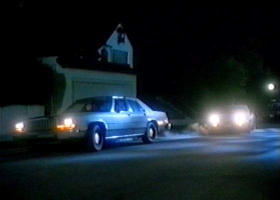 Ford LTD Crown Victoria