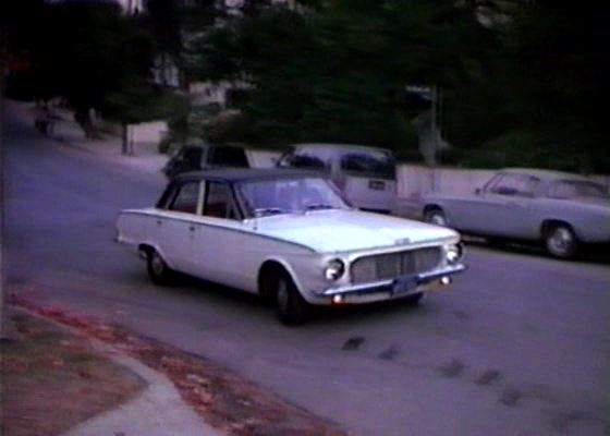 Plymouth Valiant
