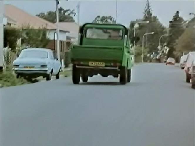 Ford Escort MkI