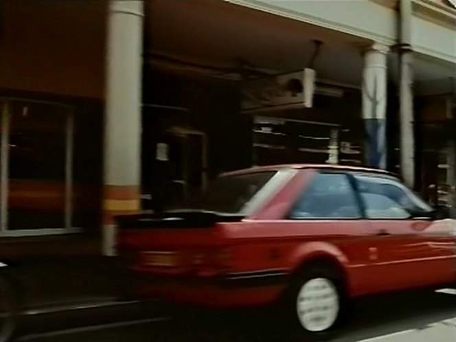 Ford Escort XR3i MkIII