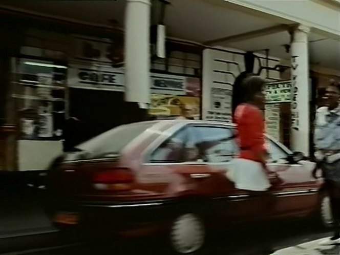 Ford Laser