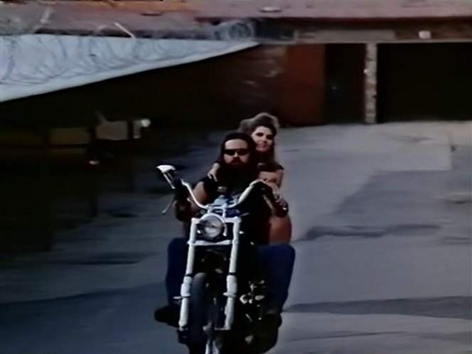 Harley-Davidson 