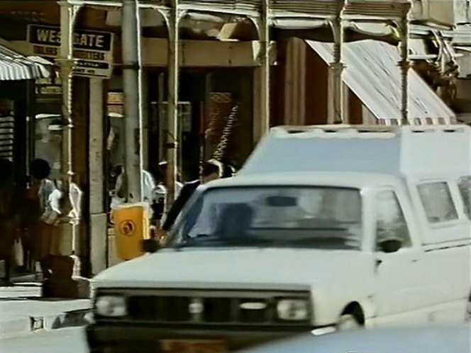 Isuzu KB