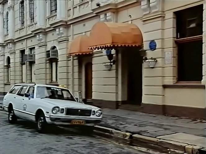 Toyota Cressida Estate