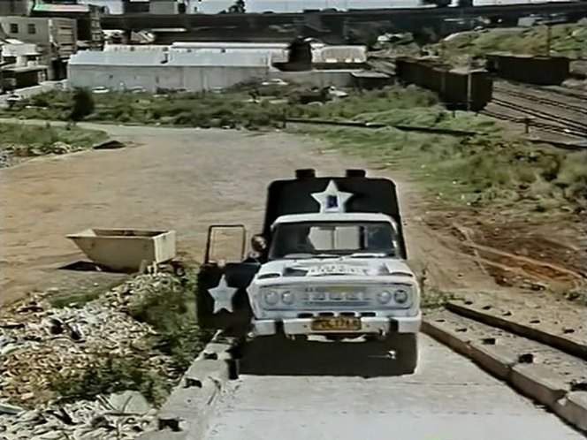 Toyota Stout