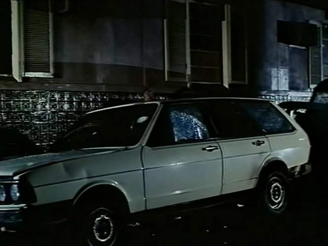 Volkswagen Passat Variant B1
