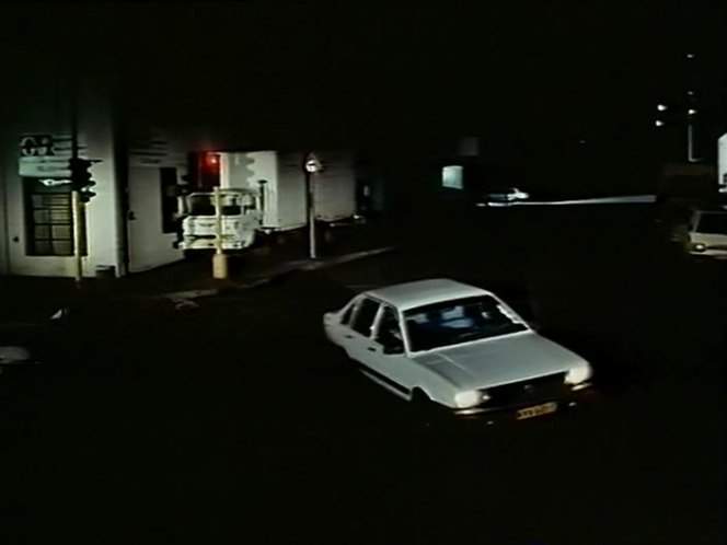 Volkswagen Santana B2