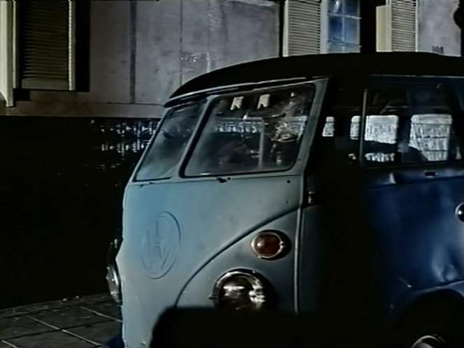 Volkswagen Station Wagon T1