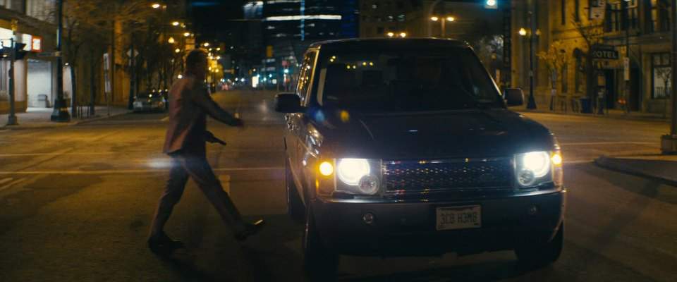 Land-Rover Range Rover Series III