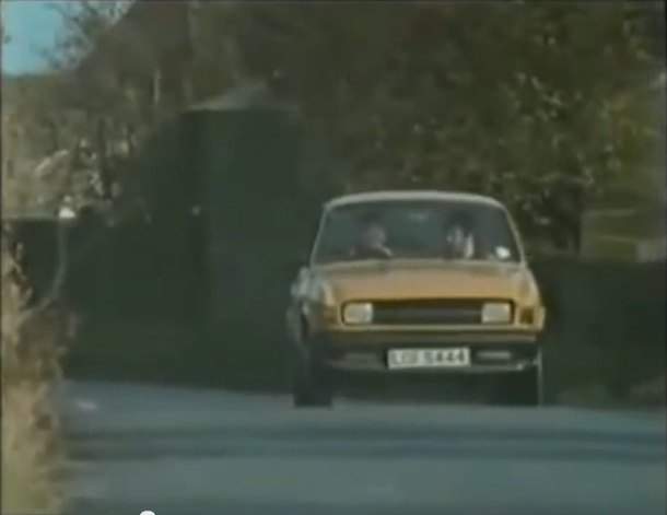 Austin Allegro 3