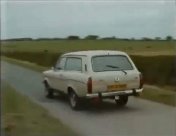 Ford Escort Estate MkII