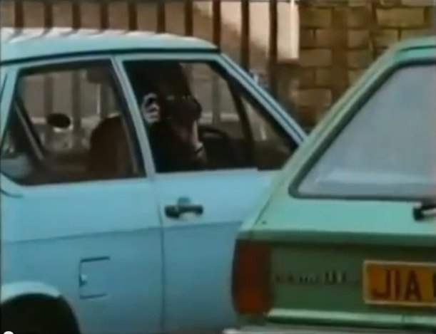 Ford Fiesta MkI
