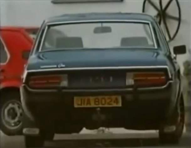 Ford Granada MkI