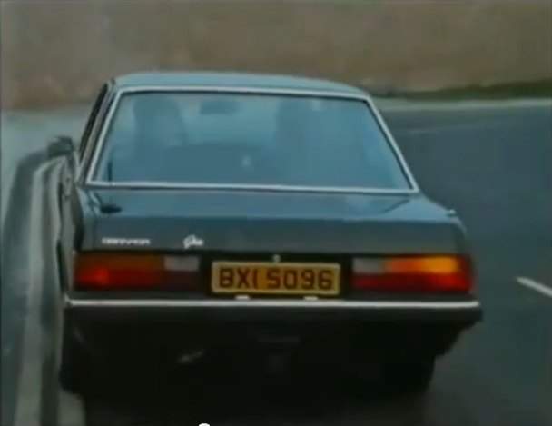Ford Granada MkII