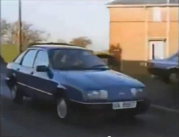 Ford Sierra MkI