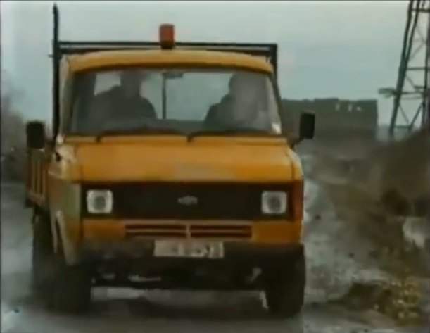 Ford Transit MkII