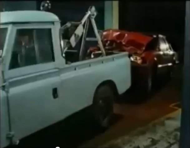 Land-Rover 109'' Series IIa Pickup
