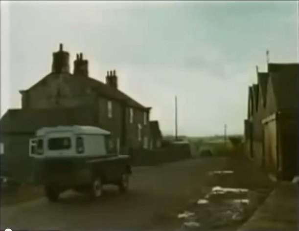 Land-Rover 88'' Series II