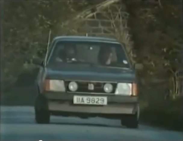 Vauxhall Astra MkI