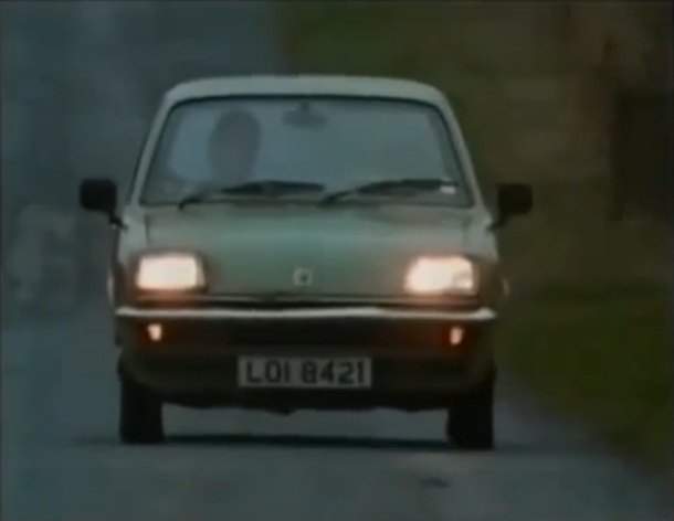 Vauxhall Chevette Estate