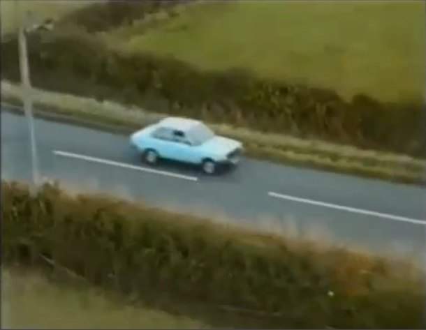 Volkswagen Derby I