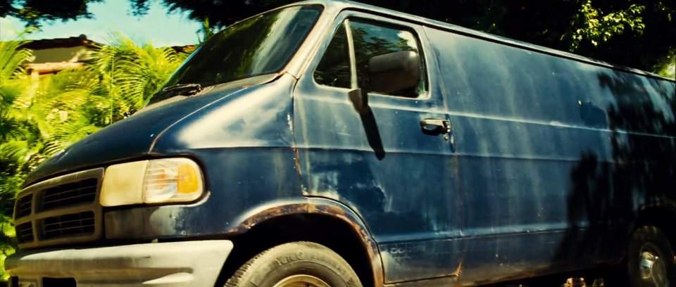 Dodge Ram Van