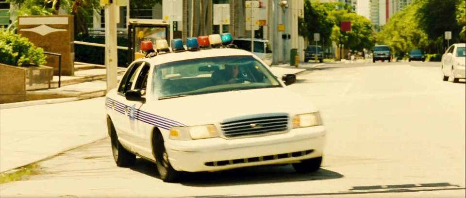 Ford Crown Victoria