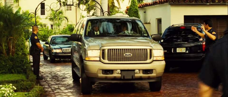 Ford Excursion