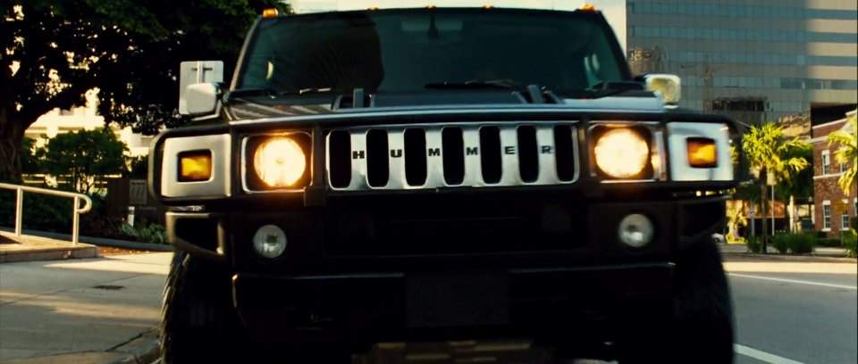 Hummer H2