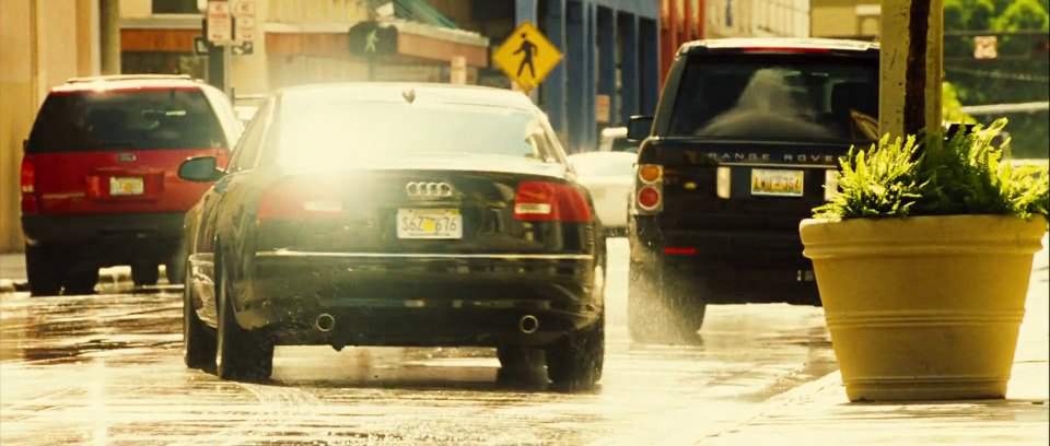 Land-Rover Range Rover Series III