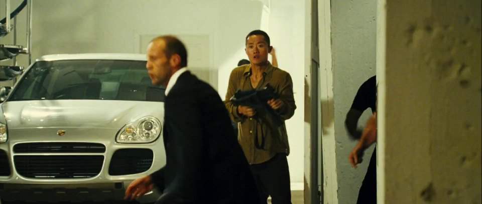 Porsche Cayenne Turbo