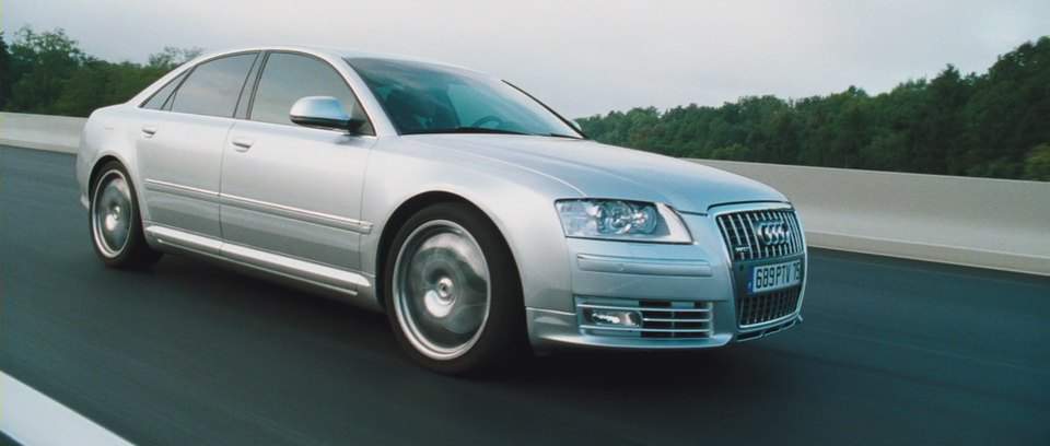 Audi A8 D3