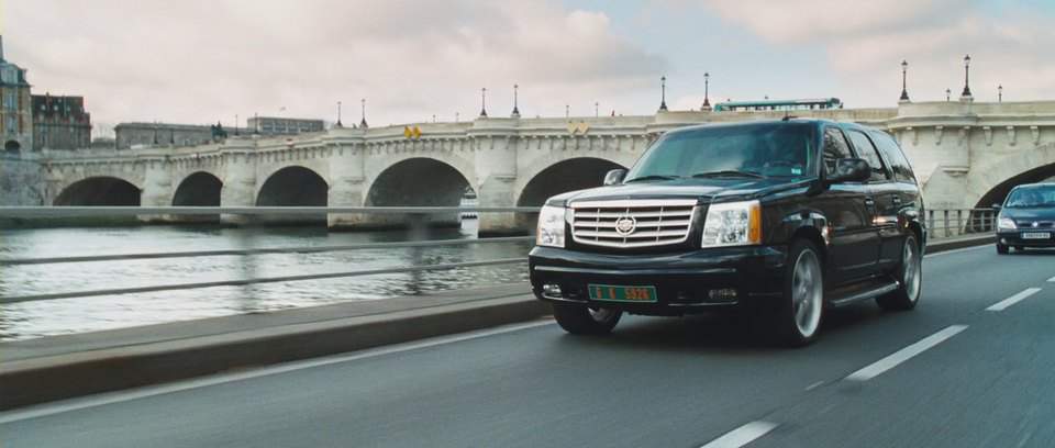 Cadillac Escalade
