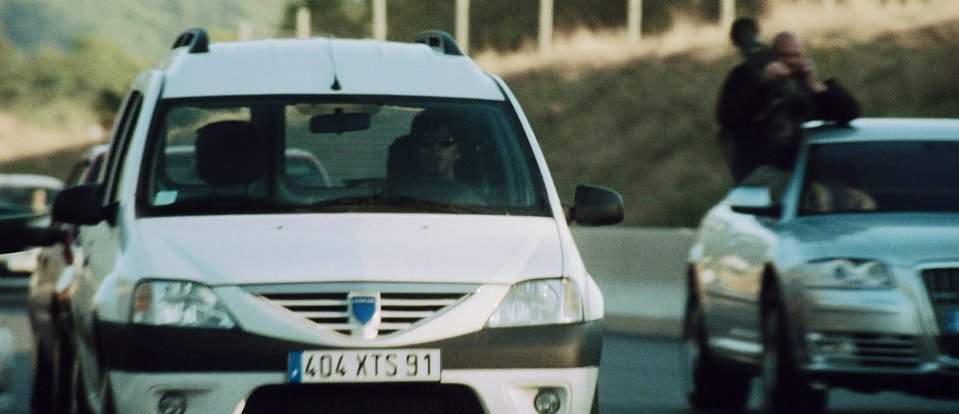 Dacia Logan MCV