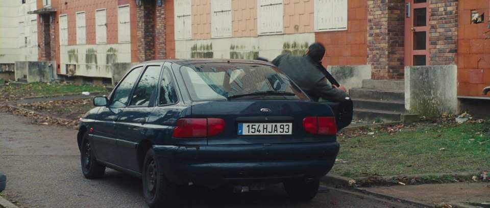 Ford Escort MkVI