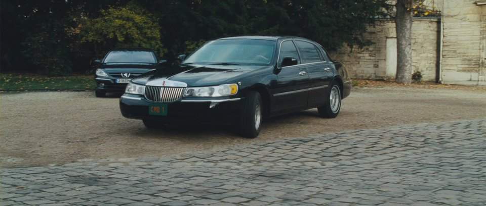 Lincoln Town Car
