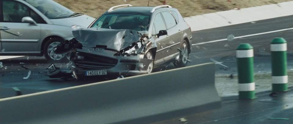 Peugeot 407 SW