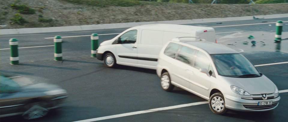 Peugeot 807