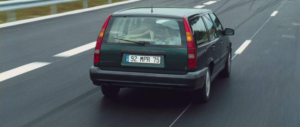 Volvo 850