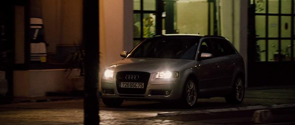 Audi A3 Sportback