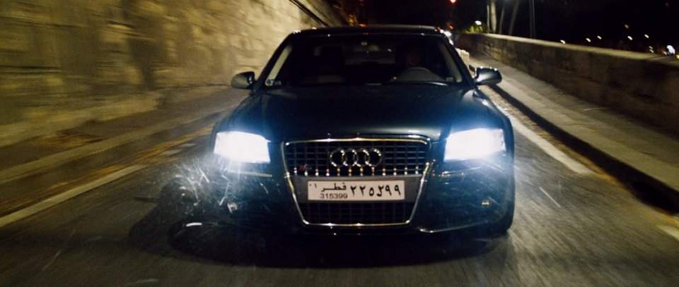 Audi S8 D3