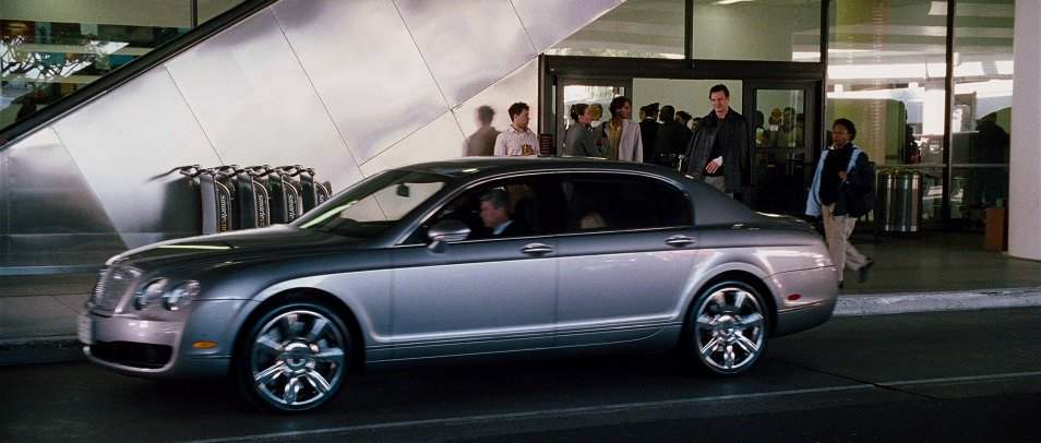 Bentley Continental Flying Spur