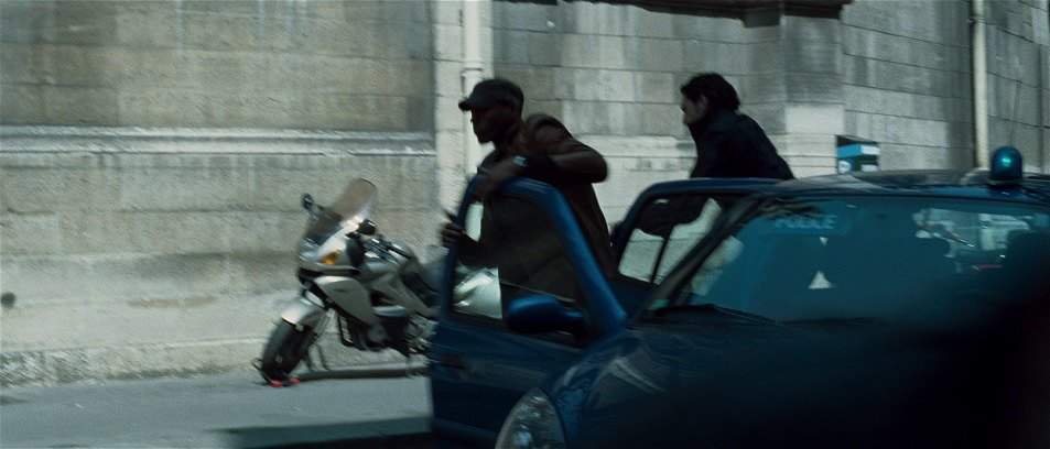 Honda NTV 700 Deauville