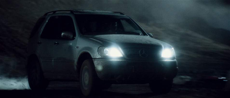Mercedes-Benz ML 430