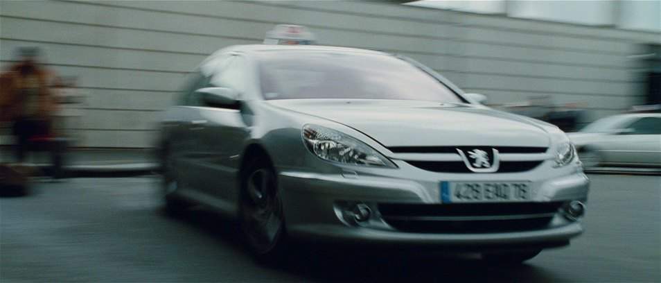 Peugeot 607